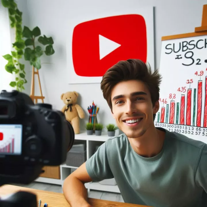 Come CRESCERE VELOCEMENTE su YOUTUBE? 4 cose da FARE SUBITO!